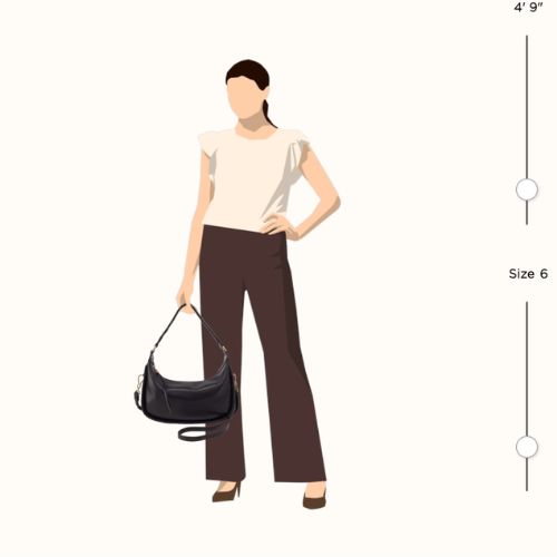 Mia Crescent Hobo