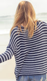 USA Striped Crew