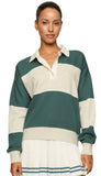 Study Break Polo Sweatshirt