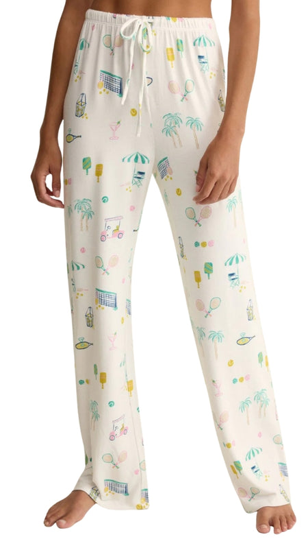 Court Sports Pj Top