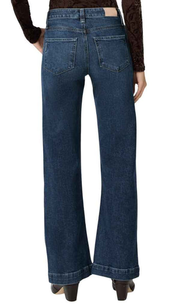 Leenah 32"-High Rise Slim Wide - Deans List
