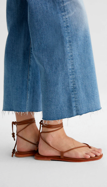 Saige Wide Leg Crop - 22 Years Palma