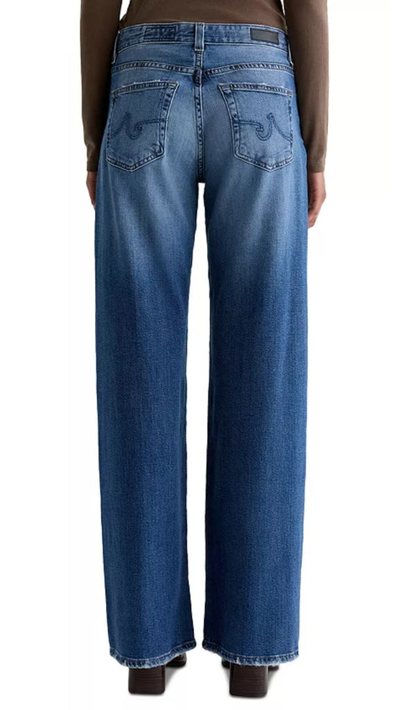 Adria-Low Rise Wide Leg - Headline