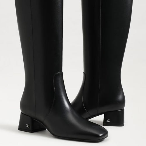 Porter-Knee High Boot