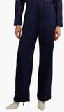 Sleek Clean Wide Leg Pant