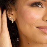 Isla Huggies-Gold, Blue Opal