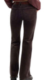 Good Lowrise Bootcut Corduroy - Espresso