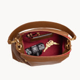 Bryant Med-Mahogany Pebble