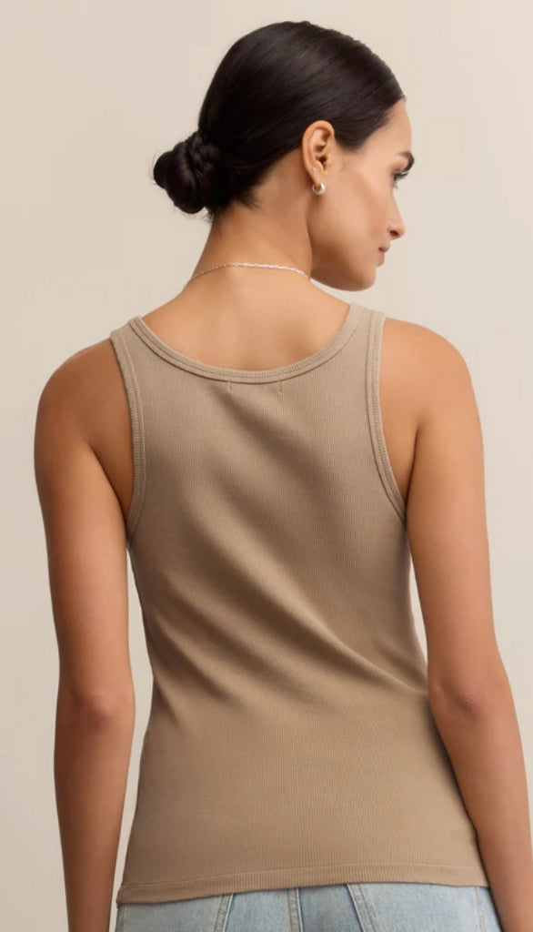 Classic Scoop Tank