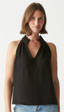 Viola Split Neck Tank