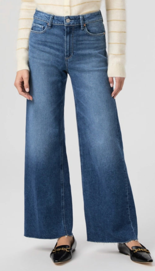 Anessa 31" Raw Hem - Hackney