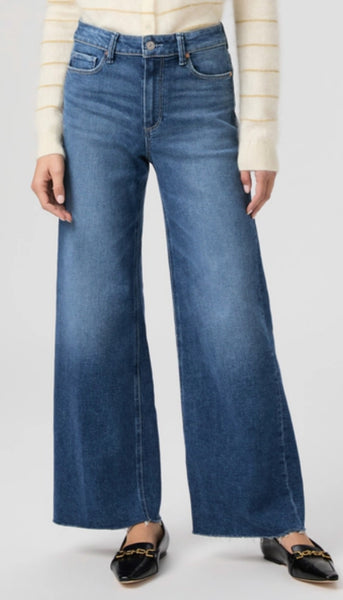Anessa 31" Raw Hem - Hackney
