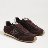 Isella-Suede Sneaker