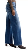 Adria-Low Rise Wide Leg - Headline