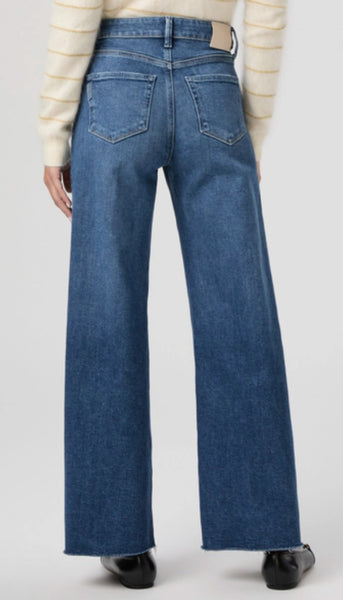 Anessa 31" Raw Hem - Hackney