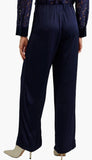 Sleek Clean Wide Leg Pant
