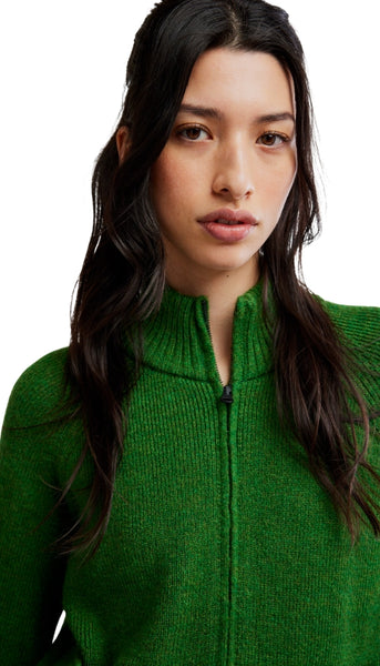 Wtf On It Half Zip