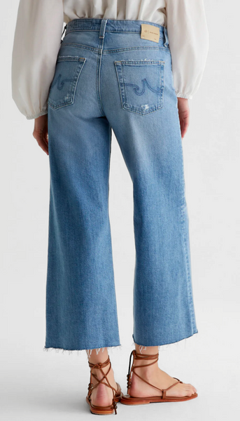 Saige Wide Leg Crop - 22 Years Palma