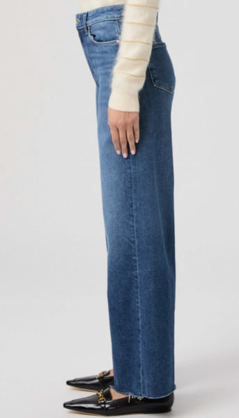 Anessa 31" Raw Hem - Hackney