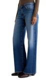 Adria-Low Rise Wide Leg - Headline