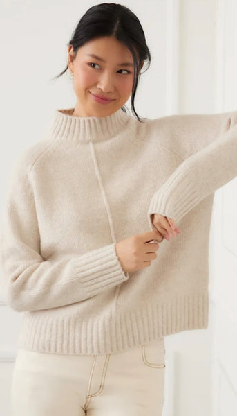 Turtleneck Sweater