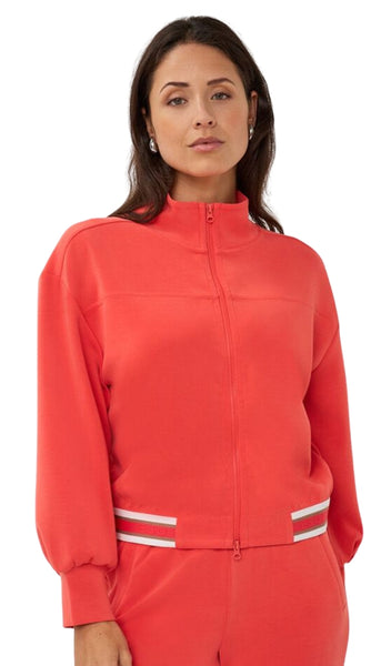 Modal Cardigan Bomber