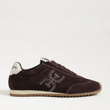 Isella-Suede Sneaker