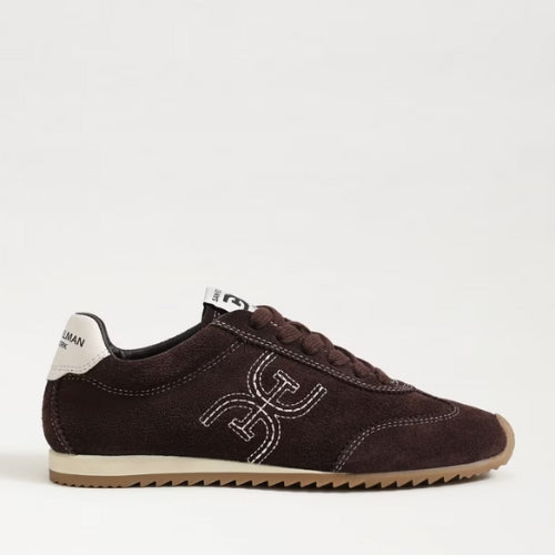 Isella-Suede Sneaker