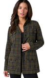 Funnel Neck Field Jacket