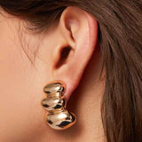 Non-Stop Earrings