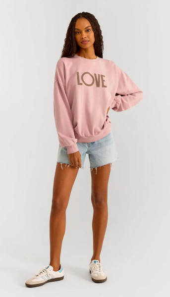 Love Sunday Sweatshirt