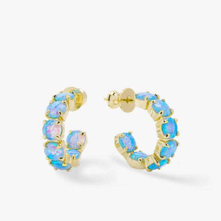 Isla Huggies-Gold, Blue Opal