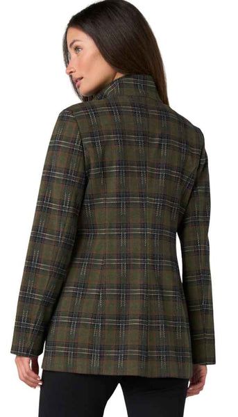 Funnel Neck Field Jacket