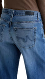 Adria-Low Rise Wide Leg - Headline