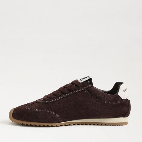 Isella-Suede Sneaker