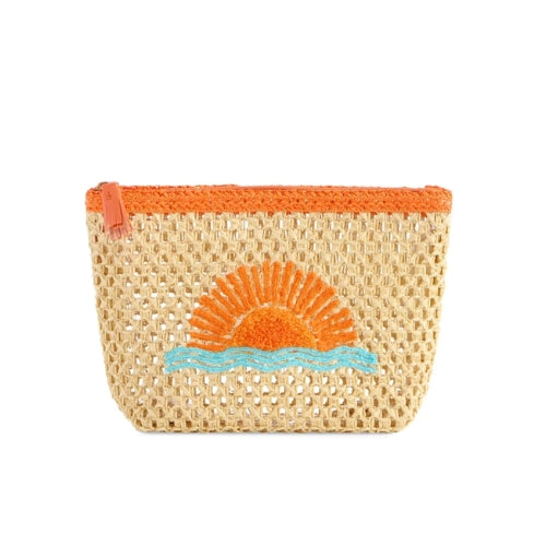 Sunrise Zip Pouch