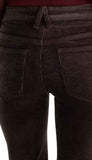 Good Lowrise Bootcut Corduroy - Espresso