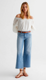 Saige Wide Leg Crop - 22 Years Palma