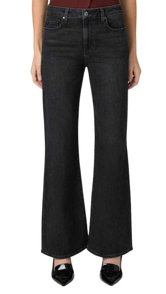 Sofia 31"-Mid Rise Flair - Solstice Black