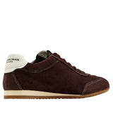 Isella-Suede Sneaker