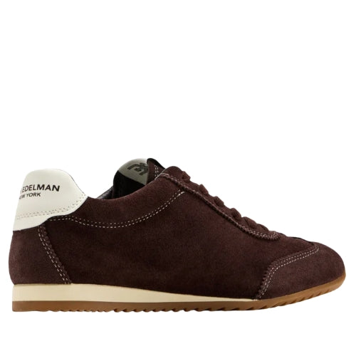Isella-Suede Sneaker