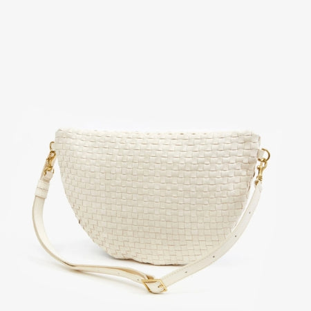 5 North Wallet-Black, Brushed Gold, Red Zip