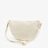 Grande Fanny-Woven Checker