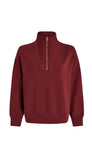 Hawley Half Zip Sweatshirt