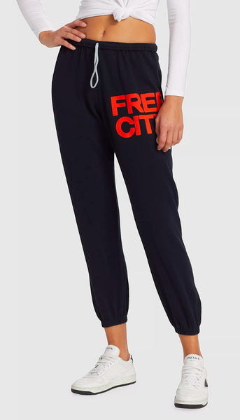 Freecity Large Logo Sweatpant