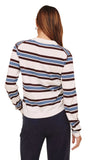 Long Sleeve Placket Pullover