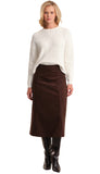 Daphne Cropped Pullover