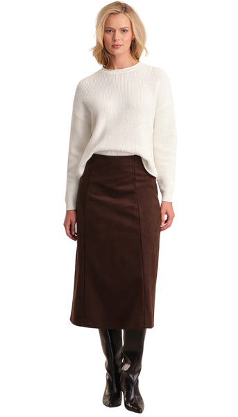 Daphne Cropped Pullover