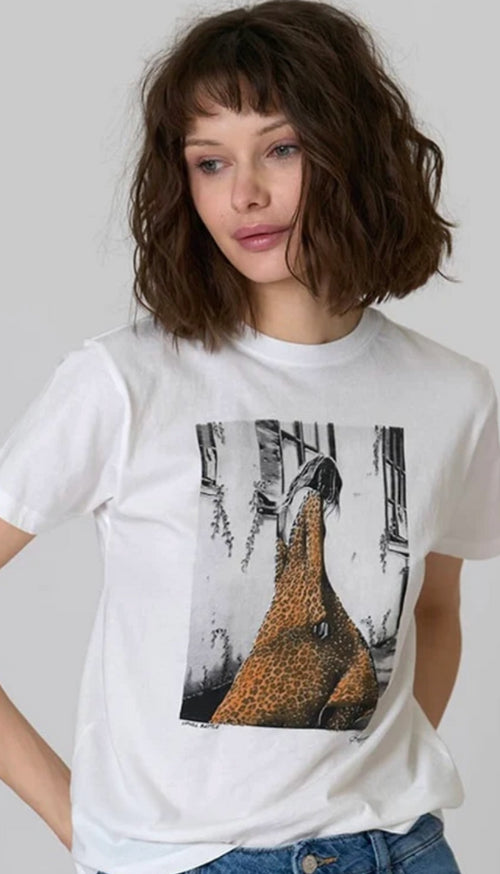 Uphill Battle Mushie Tee