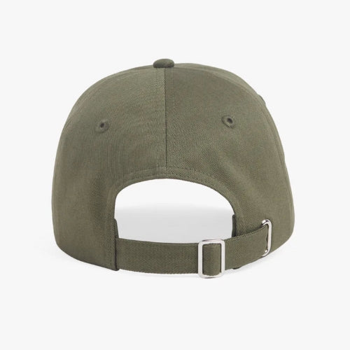 All Caps Logo Baseball Cap